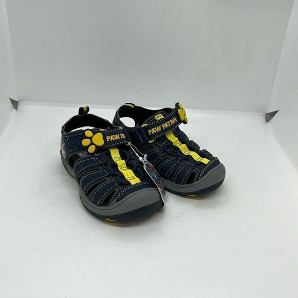 PAW PATROL LIGHT UP FISHERMEN SANDAL KIDS FTL-09-164 - Picture 1 of 9